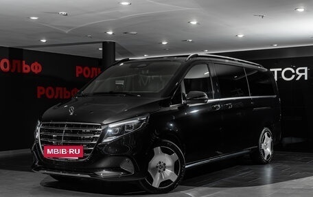 Mercedes-Benz V-Класс, 2026 год, 14 988 750 рублей, 3 фотография