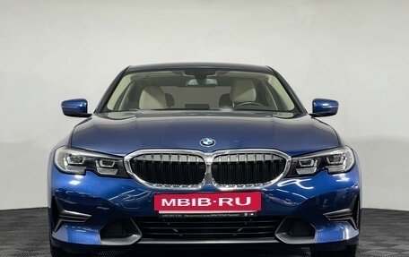 BMW 3 серия, 2021 год, 3 177 000 рублей, 3 фотография