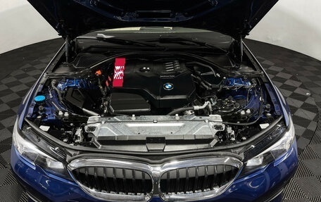 BMW 3 серия, 2021 год, 3 177 000 рублей, 10 фотография