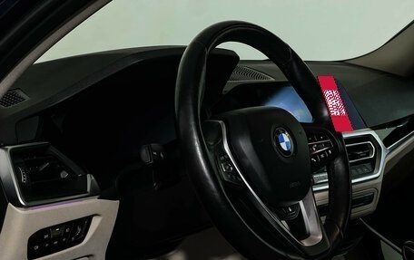 BMW 3 серия, 2021 год, 3 177 000 рублей, 12 фотография