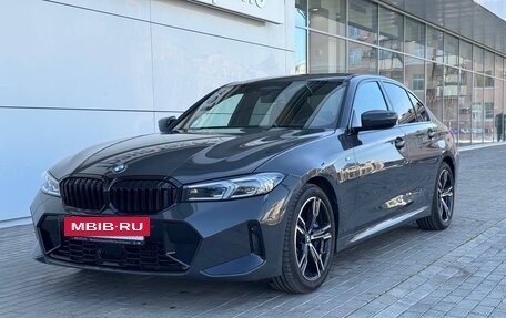 BMW 3 серия, 2025 год, 6 350 000 рублей, 3 фотография