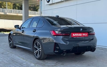 BMW 3 серия, 2025 год, 6 350 000 рублей, 5 фотография