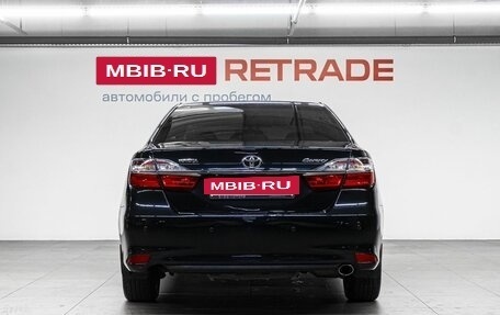 Toyota Camry, 2015 год, 2 049 000 рублей, 7 фотография