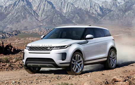 Land Rover Range Rover Evoque II, 2021 год, 3 848 000 рублей, 1 фотография