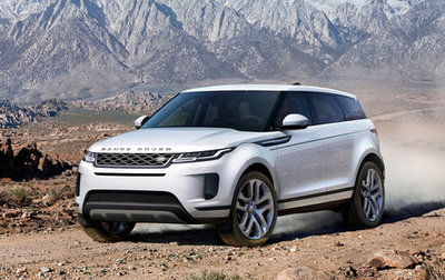 Land Rover Range Rover Evoque II, 2021 год, 3 848 000 рублей, 1 фотография