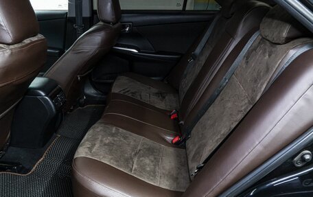 Toyota Camry, 2015 год, 2 049 000 рублей, 13 фотография
