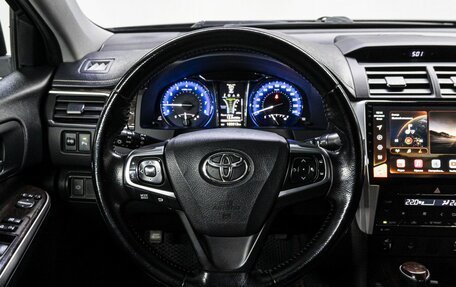 Toyota Camry, 2015 год, 2 049 000 рублей, 17 фотография
