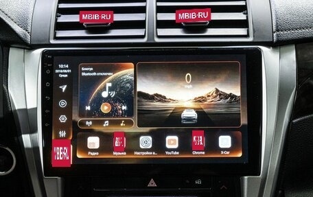 Toyota Camry, 2015 год, 2 049 000 рублей, 18 фотография