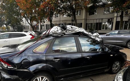 Ford Focus II рестайлинг, 2006 год, 245 000 рублей, 6 фотография