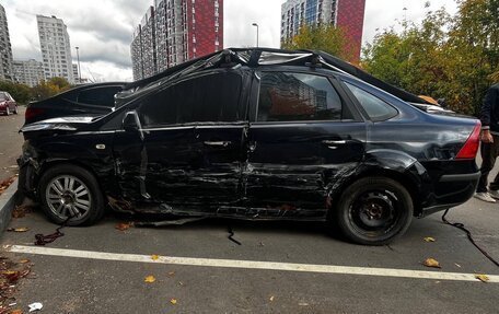 Ford Focus II рестайлинг, 2006 год, 245 000 рублей, 10 фотография
