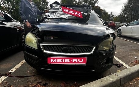 Ford Focus II рестайлинг, 2006 год, 245 000 рублей, 8 фотография