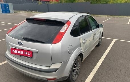 Ford Focus II рестайлинг, 2007 год, 350 000 рублей, 10 фотография
