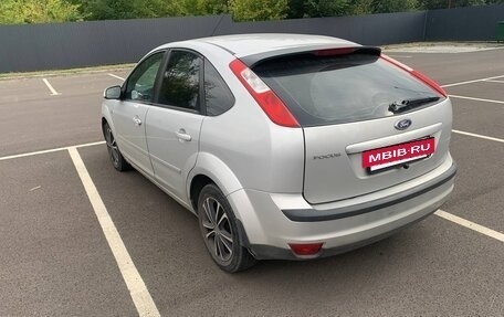 Ford Focus II рестайлинг, 2007 год, 350 000 рублей, 9 фотография