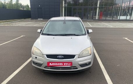 Ford Focus II рестайлинг, 2007 год, 350 000 рублей, 12 фотография