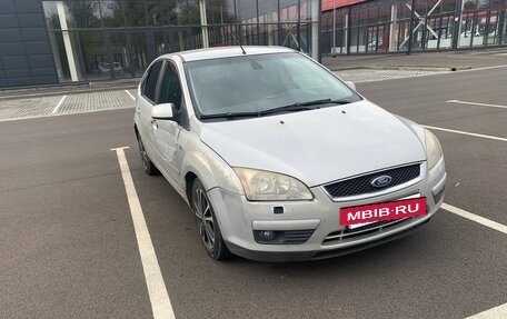 Ford Focus II рестайлинг, 2007 год, 350 000 рублей, 13 фотография