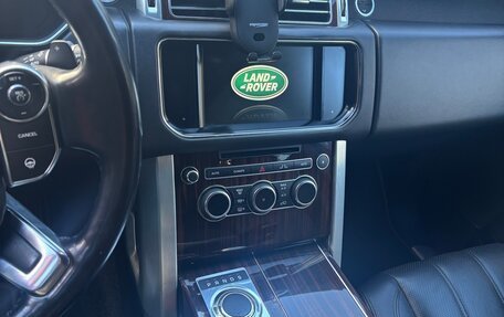Land Rover Range Rover IV рестайлинг, 2015 год, 2 650 000 рублей, 8 фотография