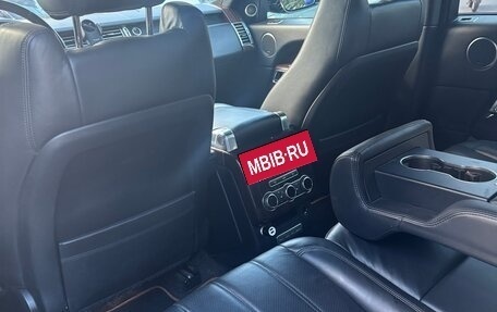 Land Rover Range Rover IV рестайлинг, 2015 год, 2 650 000 рублей, 12 фотография