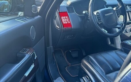 Land Rover Range Rover IV рестайлинг, 2015 год, 2 650 000 рублей, 10 фотография