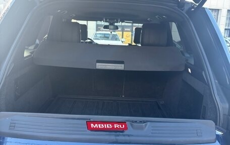Land Rover Range Rover IV рестайлинг, 2015 год, 2 650 000 рублей, 17 фотография