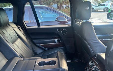 Land Rover Range Rover IV рестайлинг, 2015 год, 2 650 000 рублей, 24 фотография