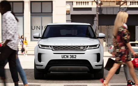 Land Rover Range Rover Evoque II, 2021 год, 3 848 000 рублей, 3 фотография