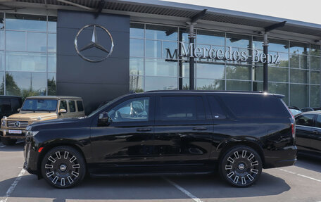 Cadillac Escalade V, 2021 год, 9 999 000 рублей, 8 фотография