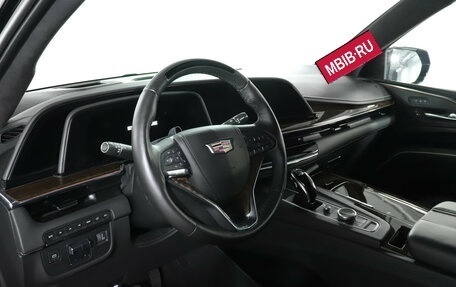 Cadillac Escalade V, 2021 год, 9 999 000 рублей, 13 фотография