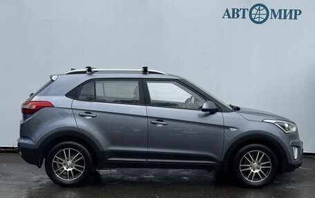 Hyundai Creta I рестайлинг, 2017 год, 1 269 000 рублей, 4 фотография