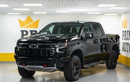 Chevrolet Silverado, 2026 год, 11 499 000 рублей, 1 фотография