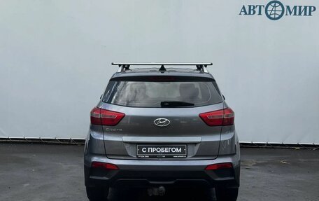 Hyundai Creta I рестайлинг, 2017 год, 1 269 000 рублей, 6 фотография