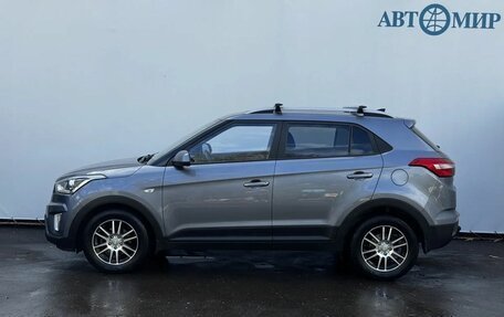 Hyundai Creta I рестайлинг, 2017 год, 1 269 000 рублей, 8 фотография