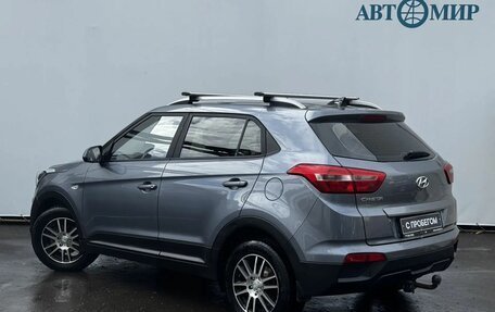 Hyundai Creta I рестайлинг, 2017 год, 1 269 000 рублей, 7 фотография