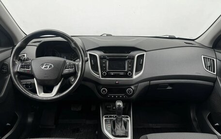 Hyundai Creta I рестайлинг, 2017 год, 1 269 000 рублей, 9 фотография