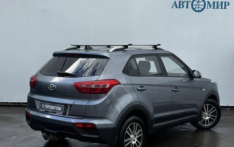 Hyundai Creta I рестайлинг, 2017 год, 1 269 000 рублей, 5 фотография