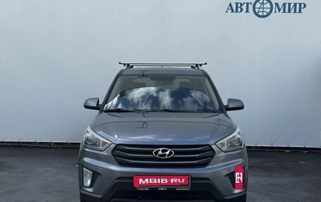 Hyundai Creta I рестайлинг, 2017 год, 1 269 000 рублей, 2 фотография