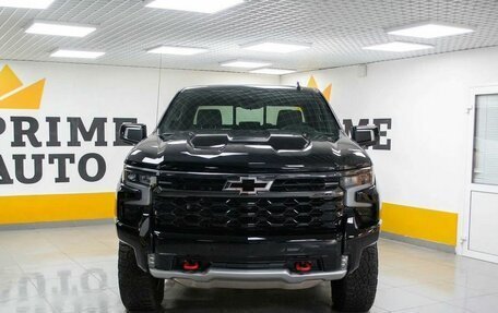 Chevrolet Silverado, 2026 год, 11 499 000 рублей, 2 фотография