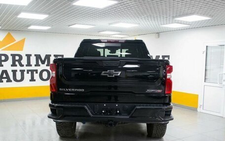 Chevrolet Silverado, 2026 год, 11 499 000 рублей, 5 фотография