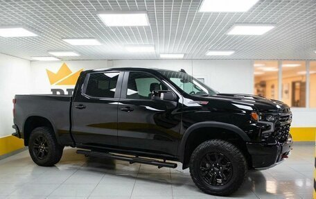 Chevrolet Silverado, 2026 год, 11 499 000 рублей, 3 фотография