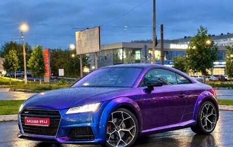 Audi TT, 2015 год, 3 089 000 рублей, 1 фотография