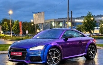 Audi TT, 2015 год, 3 089 000 рублей, 1 фотография