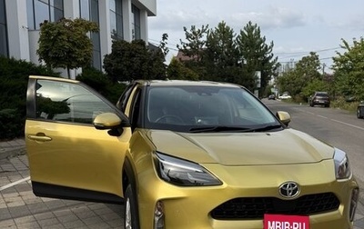 Toyota Yaris Cross, 2022 год, 2 150 000 рублей, 1 фотография