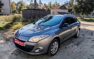 Renault Megane III, 2011 год, 720 000 рублей, 1 фотография