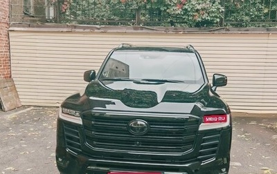 Toyota Land Cruiser, 2025 год, 15 500 000 рублей, 1 фотография