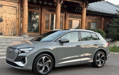 Audi Q4 e-tron, 2024 год, 3 770 000 рублей, 1 фотография