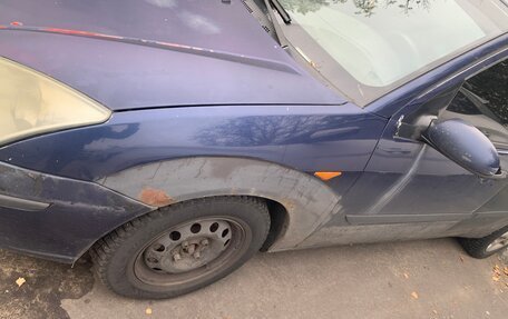 Ford Focus IV, 2004 год, 90 000 рублей, 7 фотография