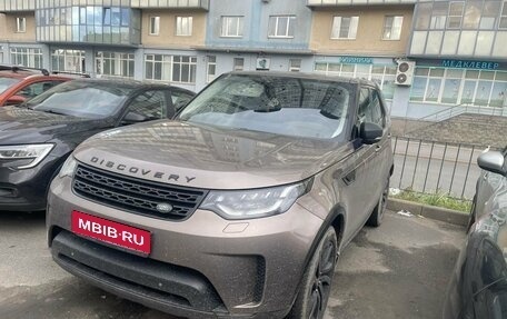 Land Rover Discovery IV, 2017 год, 2 449 000 рублей, 1 фотография