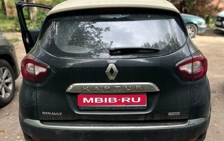 Renault Kaptur I рестайлинг, 2019 год, 1 750 000 рублей, 1 фотография