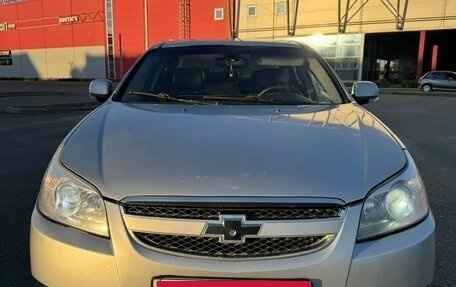 Chevrolet Epica, 2006 год, 350 000 рублей, 1 фотография
