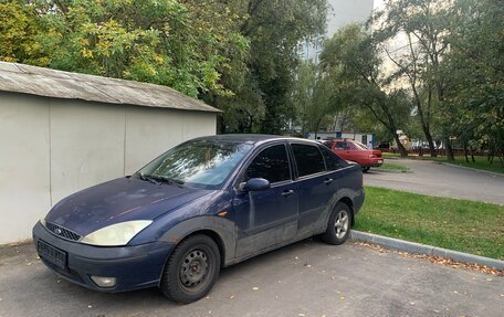 Ford Focus IV, 2004 год, 90 000 рублей, 10 фотография
