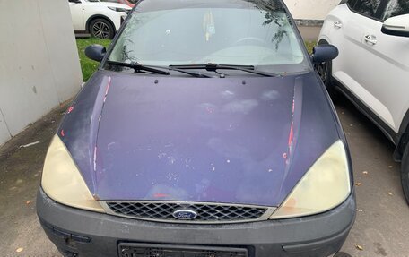 Ford Focus IV, 2004 год, 90 000 рублей, 12 фотография
